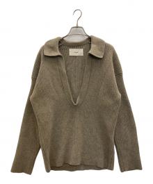 TODAYFUL（トゥデイフル）の古着「ニット」｜ブラウン