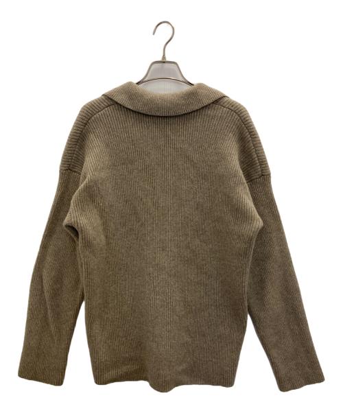 TODAYFUL（トゥデイフル）TODAYFUL (トゥデイフル) ニット ブラウン サイズ:SIZE Freeの古着・服飾アイテム