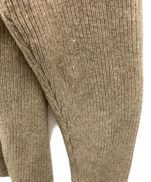 TODAYFUL（トゥデイフル）TODAYFUL (トゥデイフル) ニット ブラウン サイズ:SIZE Freeの古着・服飾アイテム