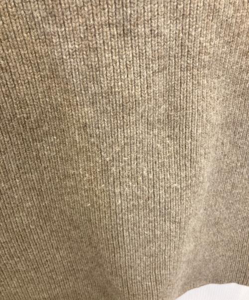 TODAYFUL（トゥデイフル）TODAYFUL (トゥデイフル) ニット ブラウン サイズ:SIZE Freeの古着・服飾アイテム