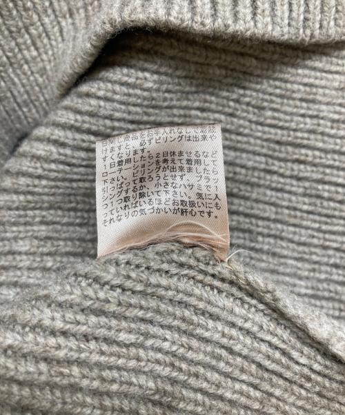 TODAYFUL（トゥデイフル）TODAYFUL (トゥデイフル) ニット ブラウン サイズ:SIZE Freeの古着・服飾アイテム