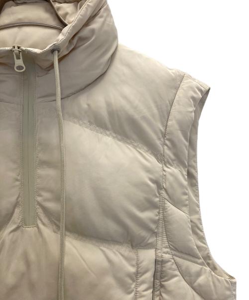 TODAYFUL（トゥデイフル）TODAYFUL (トゥデイフル) Quilting Compact Vest アイボリー サイズ:36の古着・服飾アイテム