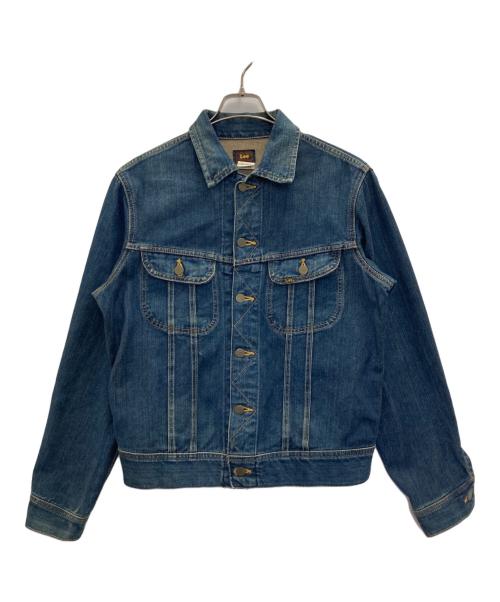 LEE（リー）LEE (リー) 101J デニムジャケット インディゴ サイズ:XLの古着・服飾アイテム
