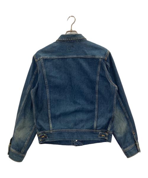 LEE（リー）LEE (リー) 101J デニムジャケット インディゴ サイズ:XLの古着・服飾アイテム