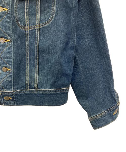 LEE（リー）LEE (リー) 101J デニムジャケット インディゴ サイズ:XLの古着・服飾アイテム