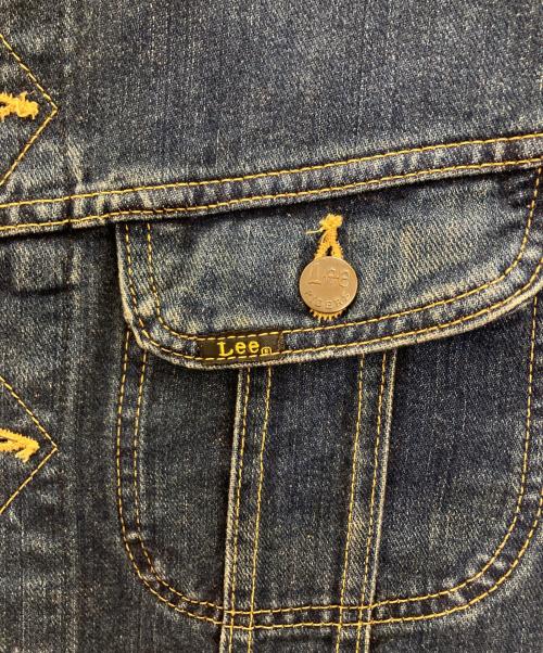 LEE（リー）LEE (リー) 101J デニムジャケット インディゴ サイズ:XLの古着・服飾アイテム
