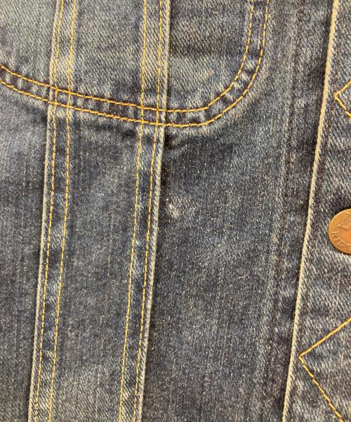 LEE（リー）LEE (リー) 101J デニムジャケット インディゴ サイズ:XLの古着・服飾アイテム