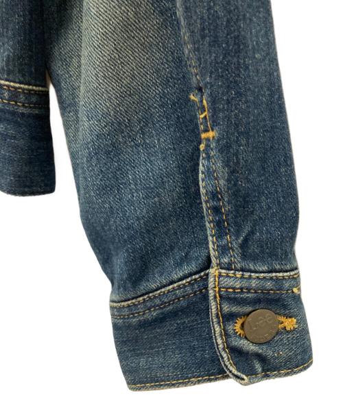 LEE（リー）LEE (リー) 101J デニムジャケット インディゴ サイズ:XLの古着・服飾アイテム