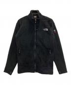 THE NORTH FACEザ ノース フェイス）の古着「VERSA AIR ZIP IN JACKET」｜ブラック