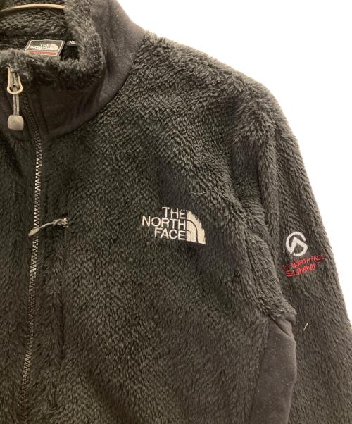 THE NORTH FACE（ザ ノース フェイス）THE NORTH FACE (ザ ノース フェイス) VERSA AIR ZIP IN JACKET ブラック サイズ:XLの古着・服飾アイテム