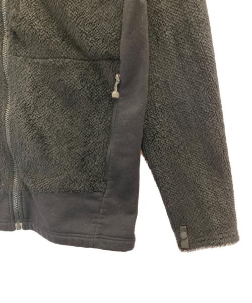 THE NORTH FACE（ザ ノース フェイス）THE NORTH FACE (ザ ノース フェイス) VERSA AIR ZIP IN JACKET ブラック サイズ:XLの古着・服飾アイテム