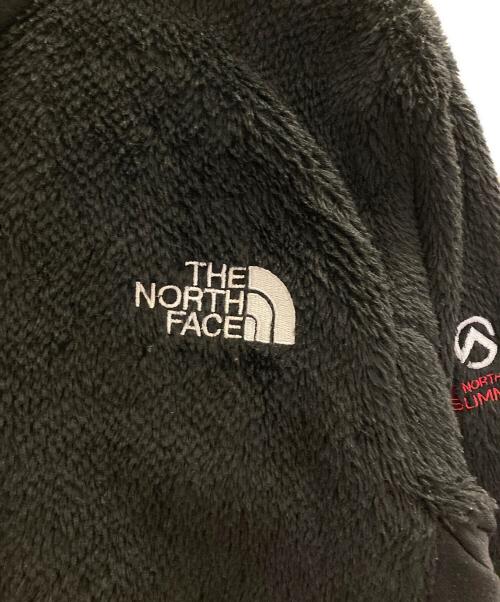 THE NORTH FACE（ザ ノース フェイス）THE NORTH FACE (ザ ノース フェイス) VERSA AIR ZIP IN JACKET ブラック サイズ:XLの古着・服飾アイテム