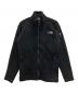 THE NORTH FACE（ザ ノース フェイス）の古着「VERSA AIR ZIP IN JACKET」｜ブラック
