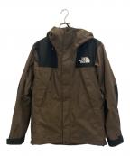THE NORTH FACEザ ノース フェイス）の古着「Mountain Jacket（マウンテンジャケット）」｜ブラウン