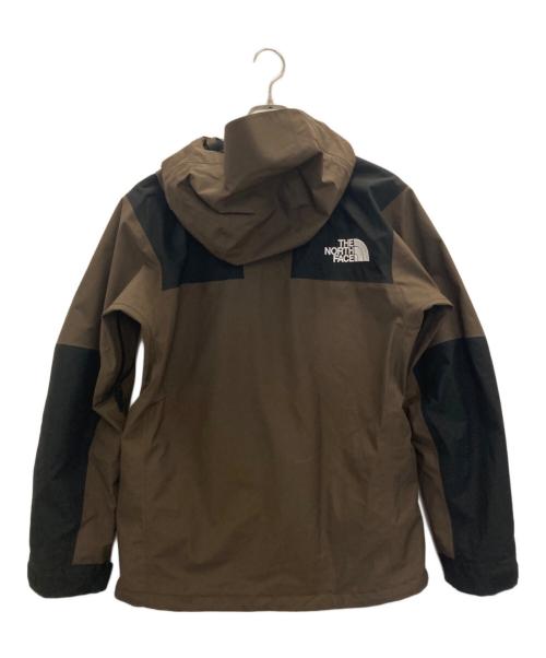 THE NORTH FACE（ザ ノース フェイス）THE NORTH FACE (ザ ノース フェイス) Mountain Jacket（マウンテンジャケット） ブラウン サイズ:Lの古着・服飾アイテム