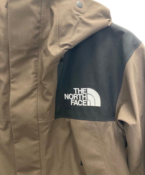 THE NORTH FACE（ザ ノース フェイス）THE NORTH FACE (ザ ノース フェイス) Mountain Jacket（マウンテンジャケット） ブラウン サイズ:Lの古着・服飾アイテム