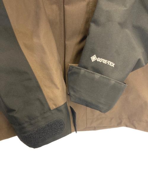 THE NORTH FACE（ザ ノース フェイス）THE NORTH FACE (ザ ノース フェイス) Mountain Jacket（マウンテンジャケット） ブラウン サイズ:Lの古着・服飾アイテム
