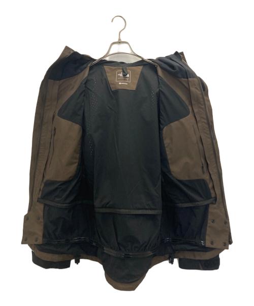 THE NORTH FACE（ザ ノース フェイス）THE NORTH FACE (ザ ノース フェイス) Mountain Jacket（マウンテンジャケット） ブラウン サイズ:Lの古着・服飾アイテム