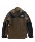THE NORTH FACE (ザ ノース フェイス) Mountain Jacket（マウンテンジャケット） ブラウン サイズ:L：30000円