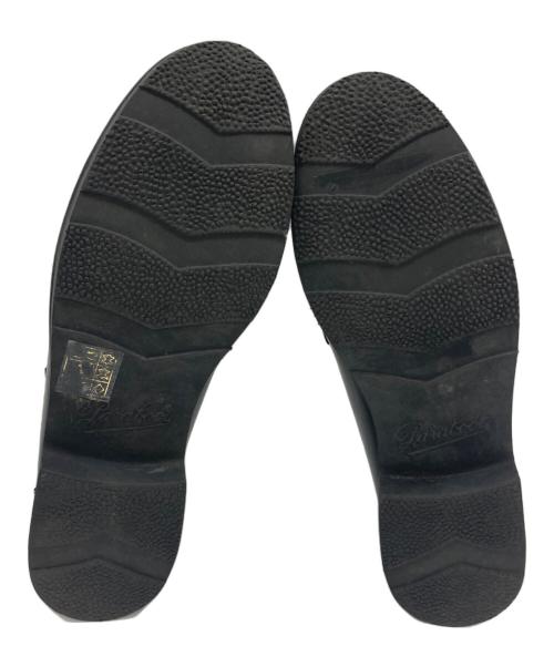 PARABOOT（パラブーツ）PARABOOT (パラブーツ) コインローファー ブラック サイズ:2 2/1の古着・服飾アイテム