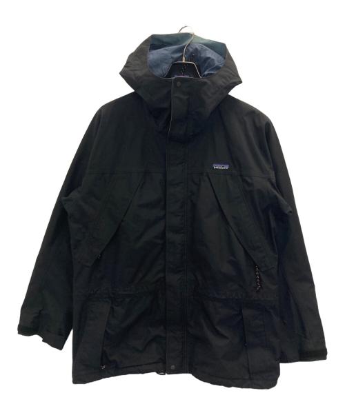 Patagonia（パタゴニア）Patagonia (パタゴニア) STORM JACKET（ストームジャケット） ブラック サイズ:Mの古着・服飾アイテム