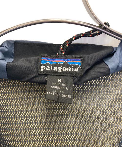 Patagonia（パタゴニア）Patagonia (パタゴニア) STORM JACKET（ストームジャケット） ブラック サイズ:Mの古着・服飾アイテム