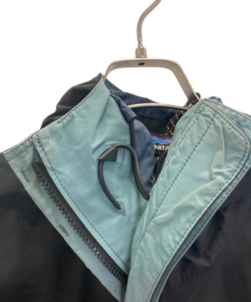 Patagonia（パタゴニア）Patagonia (パタゴニア) STORM JACKET（ストームジャケット） ブラック サイズ:Mの古着・服飾アイテム