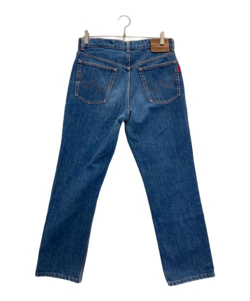 Wrangler（ラングラー）Wrangler (ラングラー) デニムパンツ インディゴ サイズ:サイズ表記無しの古着・服飾アイテム