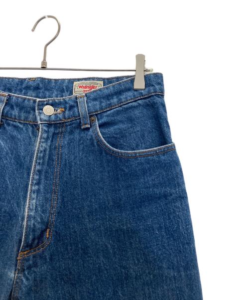 Wrangler（ラングラー）Wrangler (ラングラー) デニムパンツ インディゴ サイズ:サイズ表記無しの古着・服飾アイテム