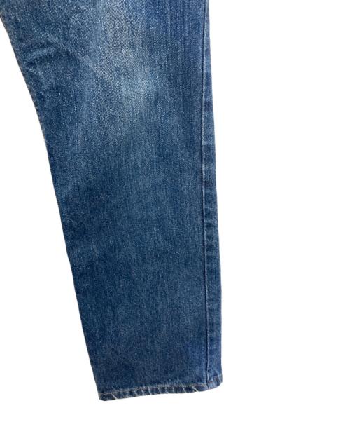 Wrangler（ラングラー）Wrangler (ラングラー) デニムパンツ インディゴ サイズ:サイズ表記無しの古着・服飾アイテム