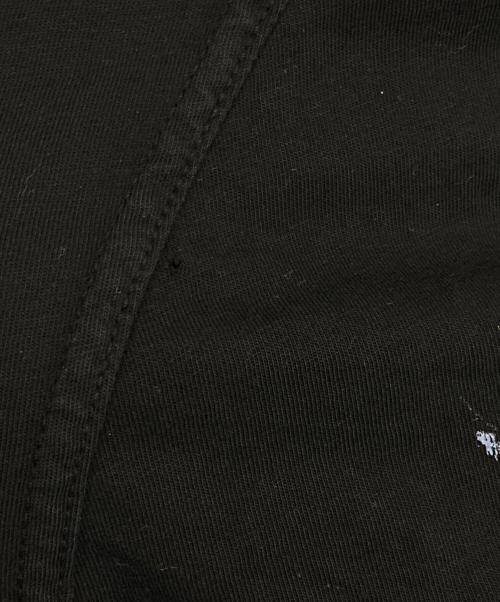 DRKSHDW（ダークシャドウ）DRKSHDW (ダークシャドウ) ドローコードサルエルパンツ ブラック サイズ:XSの古着・服飾アイテム