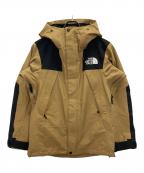 THE NORTH FACEザ ノース フェイス）の古着「Mountain Jacket」｜ベージュ