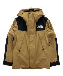 THE NORTH FACE（ザ ノース フェイス）の古着「Mountain Jacket」｜ベージュ