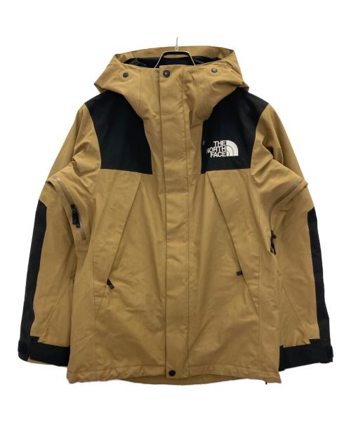 THE NORTH FACE（ザ ノース フェイス）THE NORTH FACE (ザ ノース フェイス) Mountain Jacket ベージュ サイズ:XSの古着・服飾アイテム