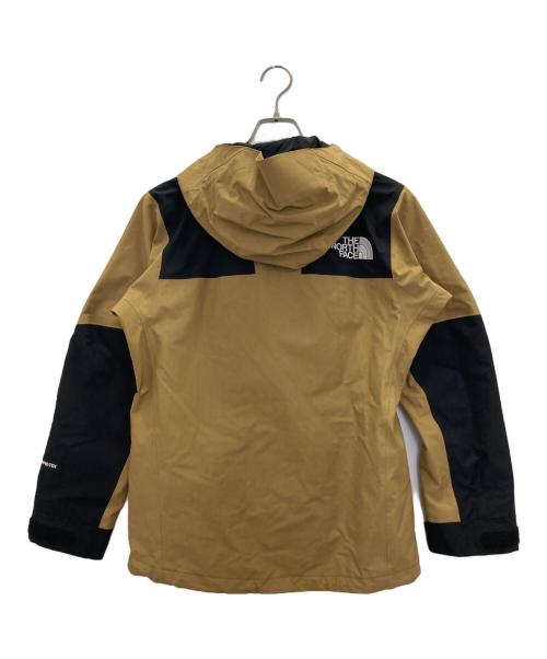 THE NORTH FACE（ザ ノース フェイス）THE NORTH FACE (ザ ノース フェイス) Mountain Jacket ベージュ サイズ:XSの古着・服飾アイテム