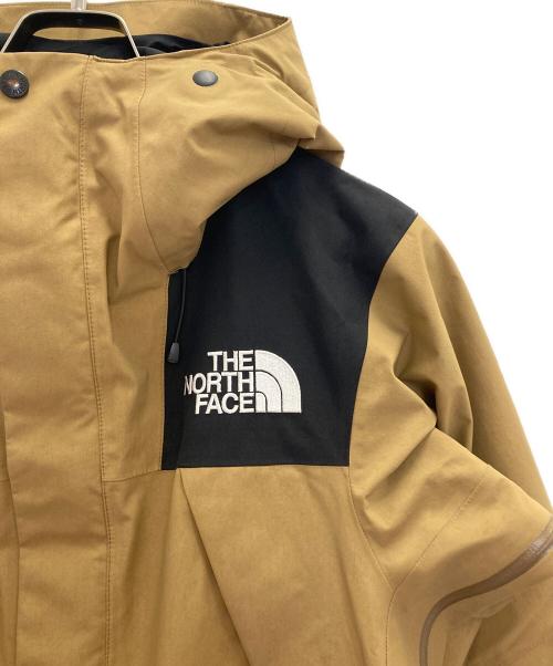 THE NORTH FACE（ザ ノース フェイス）THE NORTH FACE (ザ ノース フェイス) Mountain Jacket ベージュ サイズ:XSの古着・服飾アイテム