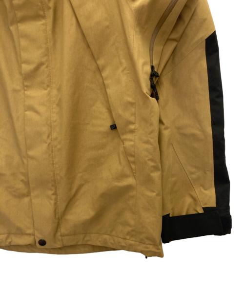 THE NORTH FACE（ザ ノース フェイス）THE NORTH FACE (ザ ノース フェイス) Mountain Jacket ベージュ サイズ:XSの古着・服飾アイテム