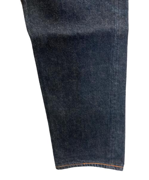 EVISU（エヴィス）EVISU (エヴィス) No.1 SPECIAL GATAGATA DENIM PANTS インディゴ サイズ:W36×L32の古着・服飾アイテム