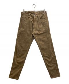 中古・古着通販】EVISU (エヴィス) カモメプリントチノパン ベージュ
