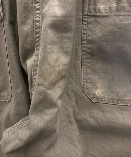 U.S.A.F（ユー エス エー エフ）U.S.A.F (ユー エス エー エフ) ユーティリティパンツ グリーン サイズ:FREEの古着・服飾アイテム