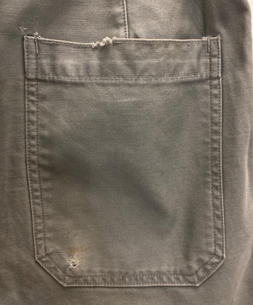 U.S.A.F（ユー エス エー エフ）U.S.A.F (ユー エス エー エフ) ユーティリティパンツ グリーン サイズ:FREEの古着・服飾アイテム