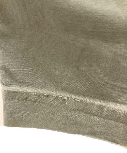 U.S.A.F（ユー エス エー エフ）U.S.A.F (ユー エス エー エフ) ユーティリティパンツ グリーン サイズ:FREEの古着・服飾アイテム