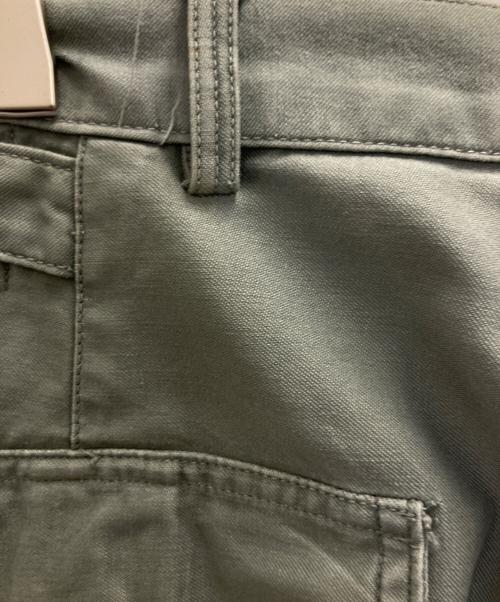 U.S.A.F（ユー エス エー エフ）U.S.A.F (ユー エス エー エフ) ユーティリティパンツ グリーン サイズ:FREEの古着・服飾アイテム