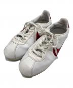 NIKEナイキ）の古着「Classic Cortez Leather」｜ホワイト