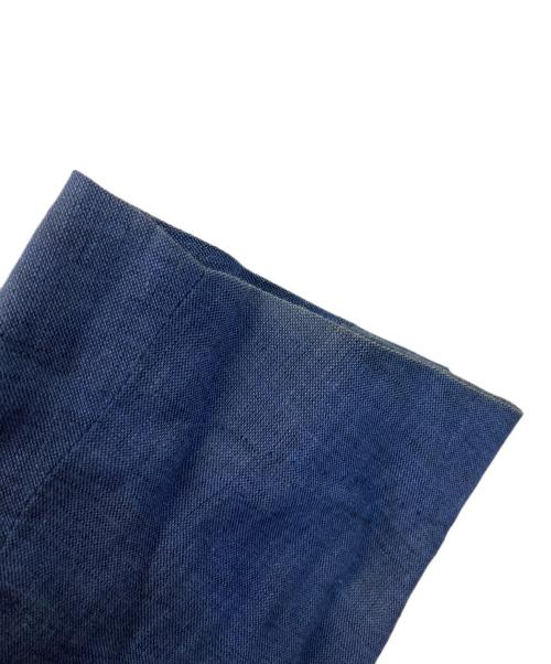 Brilla per il gusto（ブリッラ ペル イルグースト）Brilla per il gusto (ブリッラ ペル イルグースト) シルク3Bジャケット ネイビー サイズ:42の古着・服飾アイテム