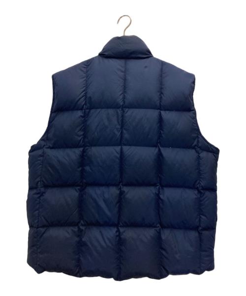 L.L.Bean（エルエルビーン）L.L.Bean (エルエルビーン) 90’sダウンベスト ネイビー サイズ:XLの古着・服飾アイテム