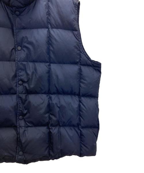 L.L.Bean（エルエルビーン）L.L.Bean (エルエルビーン) 90’sダウンベスト ネイビー サイズ:XLの古着・服飾アイテム
