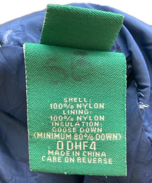 L.L.Bean（エルエルビーン）L.L.Bean (エルエルビーン) 90’sダウンベスト ネイビー サイズ:XLの古着・服飾アイテム