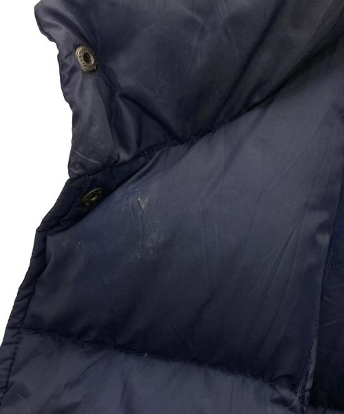 L.L.Bean（エルエルビーン）L.L.Bean (エルエルビーン) 90’sダウンベスト ネイビー サイズ:XLの古着・服飾アイテム