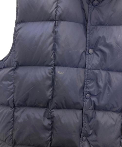 L.L.Bean（エルエルビーン）L.L.Bean (エルエルビーン) 90’sダウンベスト ネイビー サイズ:XLの古着・服飾アイテム